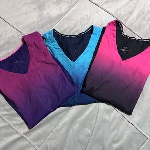 Koi Lite scrubs